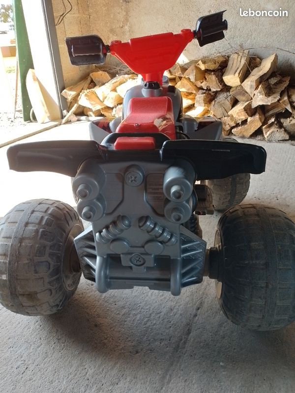 Quad enfant (image 3)