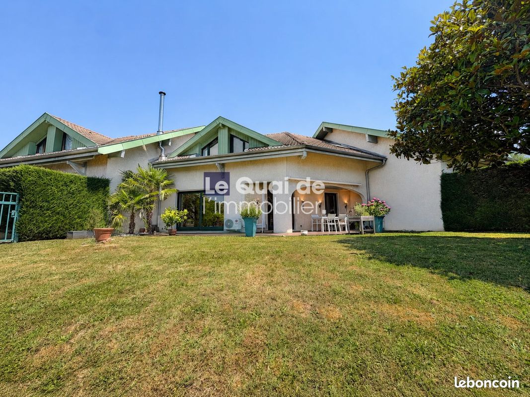 Maison 5 pièces 120 m² · à Aix-les-Bains · 120 m² · 470 000 €