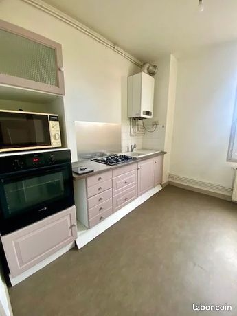 Appartement 48 m² Montceau-les-Mines