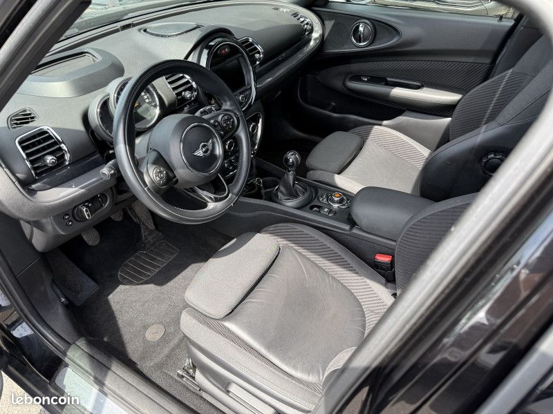 Mini CLUBMAN ONE D 116CH (image 3)