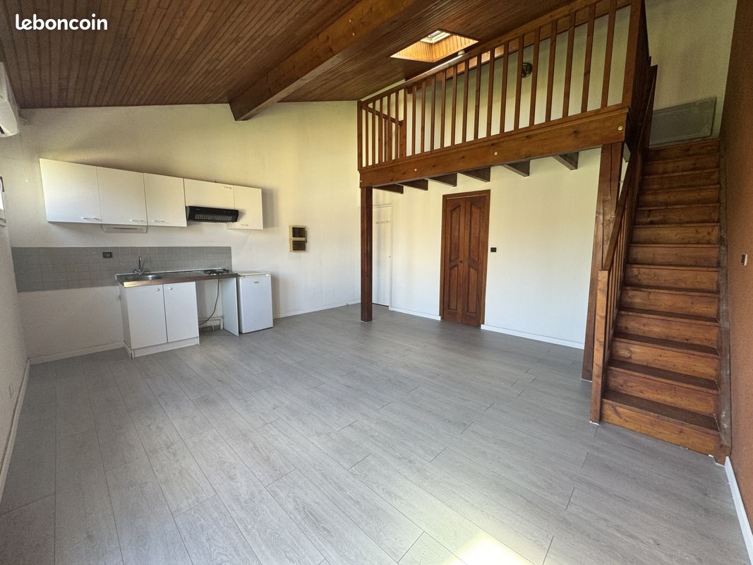 Appartement 2 pièces 32 m² · à Saint-Alban · 32 m² · 594 €/mois