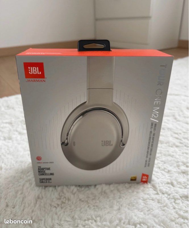 Casque JBL TOUR ONE M2 (image 2)