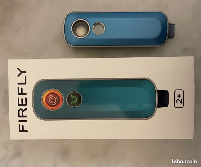Vaporisateur Portable FIREFLY 2+ (image 1)
