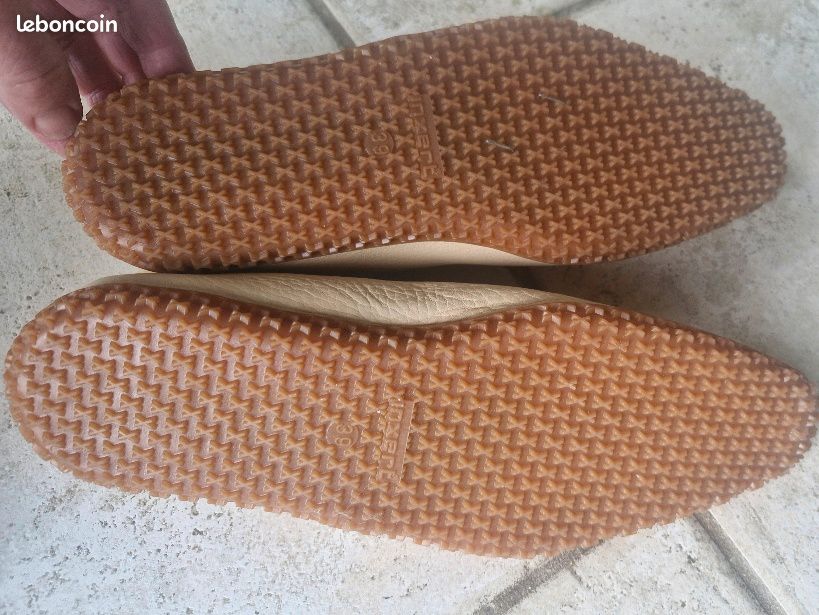 Chaussures neuves INXERT (image 6)