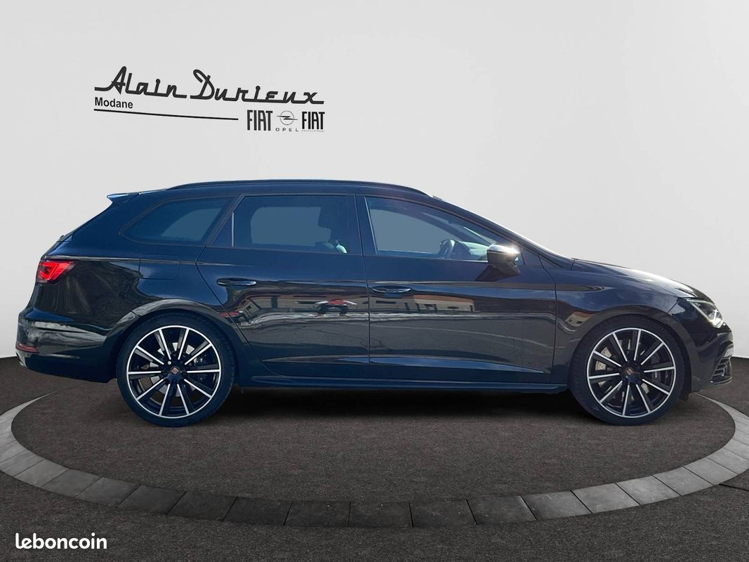 SEAT Leon Sportourer ST 2.0 TSI 300 DSG7 4Drive Cupra (image 6)