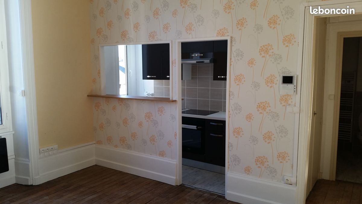 Appartement 2 pièces 39 m² · à Limoges · 39 m² · 470 €