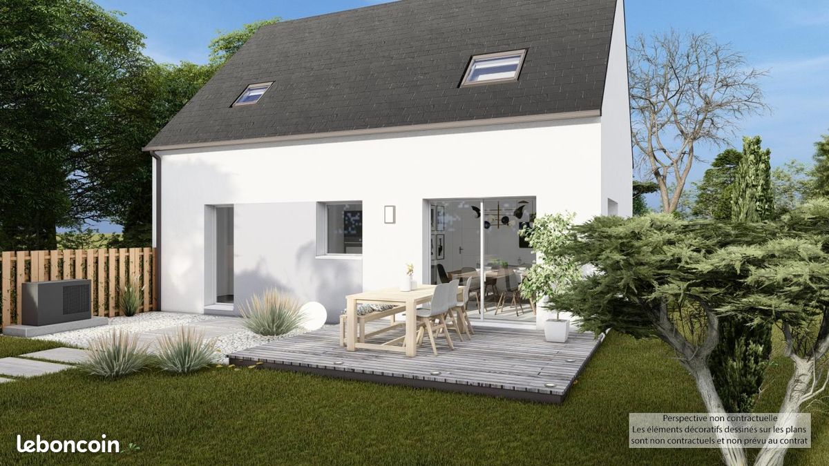 Maison 4 pièces 82 m² · à Guipavas · 82 m² · 282 446 €
