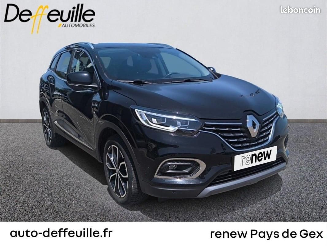 Renault Kadjar Blue dCi 115 EDC Intens (image 13)