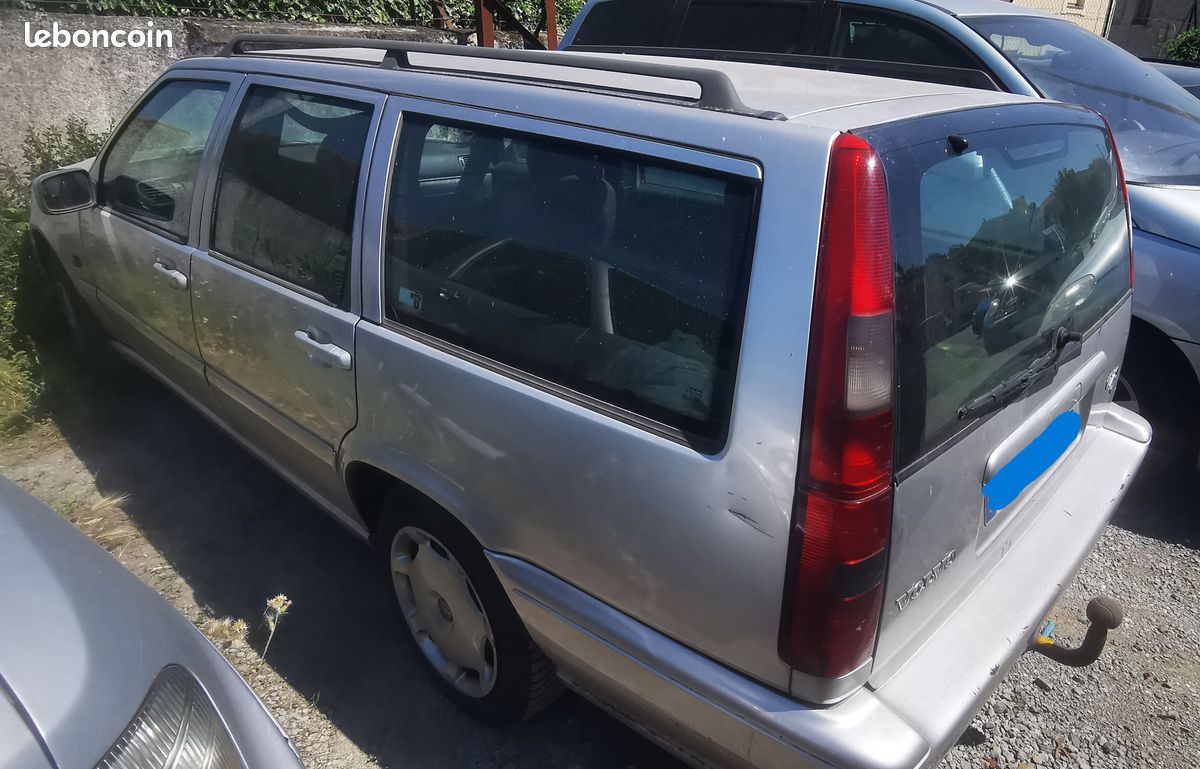Volvo V70 première génération (image 1)