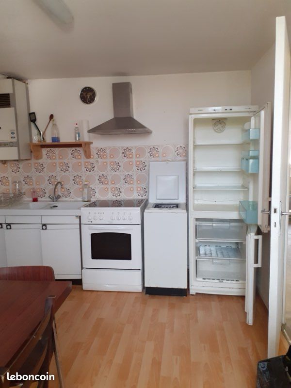 Appartement 3 pièces 45 m² · à Périgueux · 45 m² · 530 €/mois