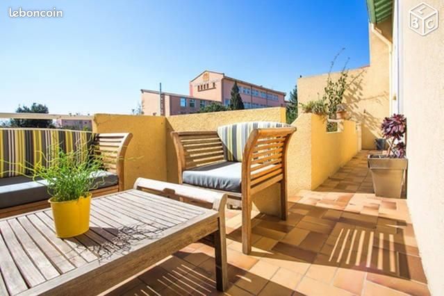 Maison 5 pièces 120 m² · à Perpignan · 120 m² · 1 920 €/mois