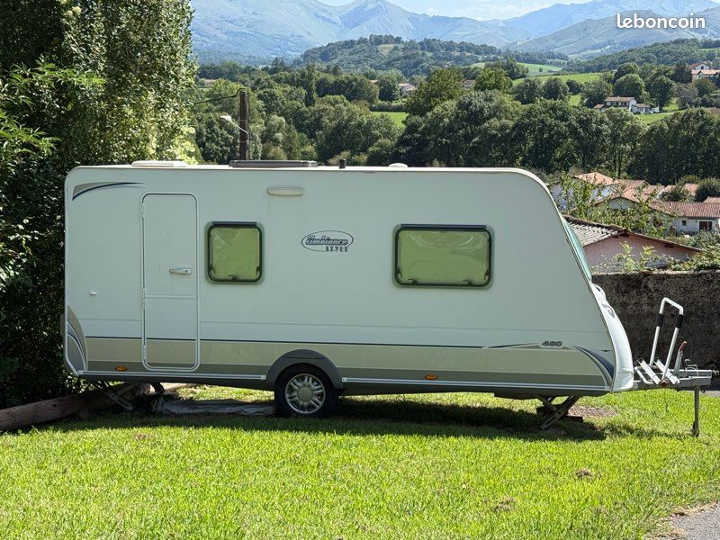 Argus Gratuit Caravane Caravelair