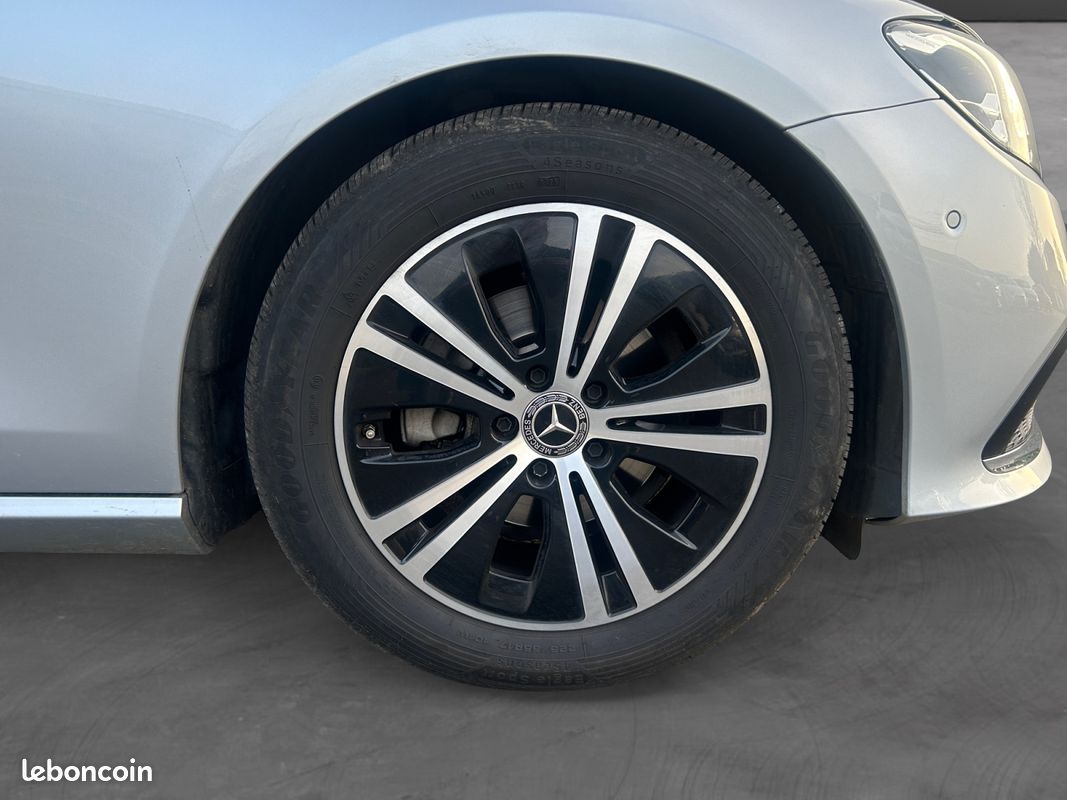 MERCEDES CLASSE E V E220 D AMG LINE BA 194Ch Garantie 12 mois (image 18)