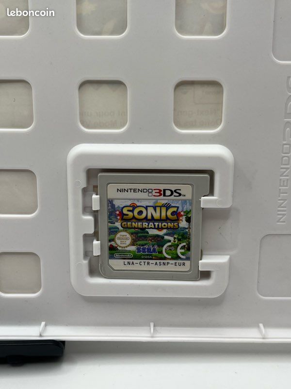 Sonic Générations 3DS (image 5)