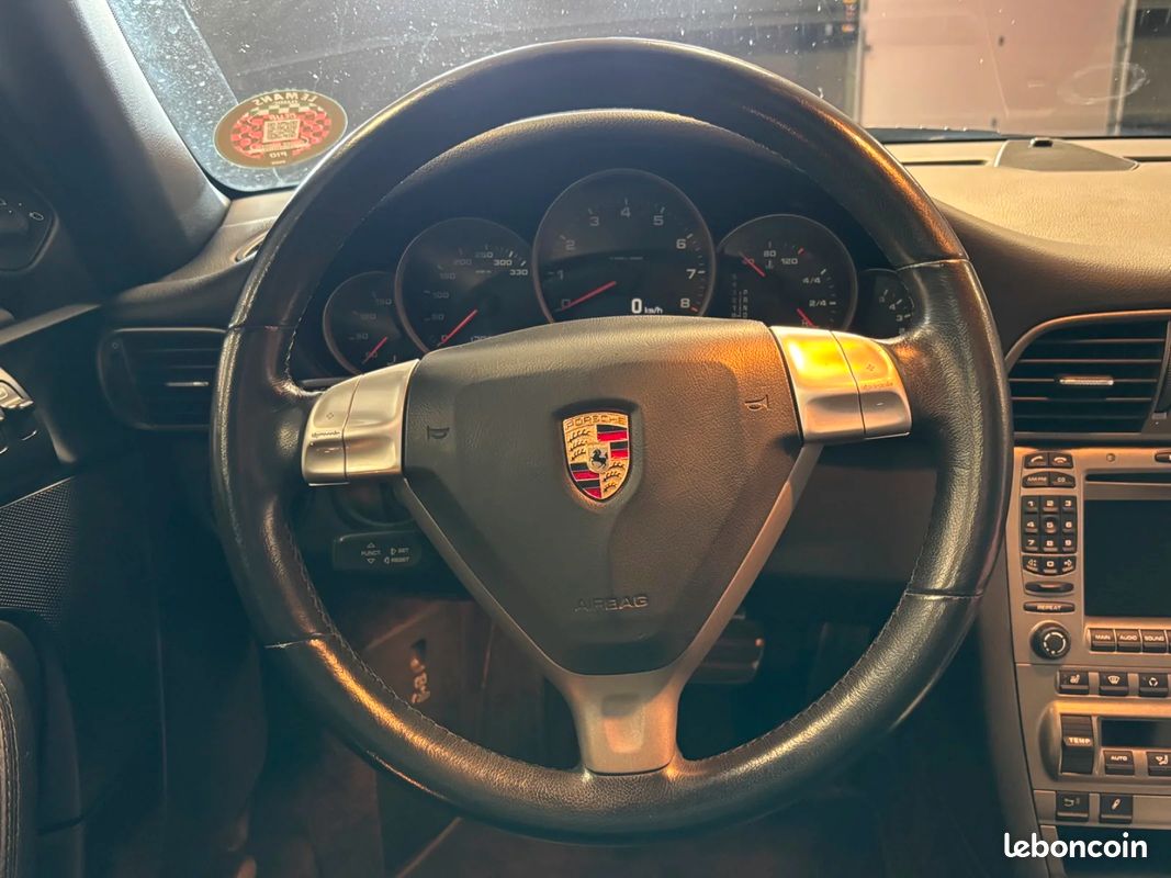 PORSCHE 911 CARRERA COUPE 997 3.6i Tiptronic S A - Réfection Moteur complète (image 20)