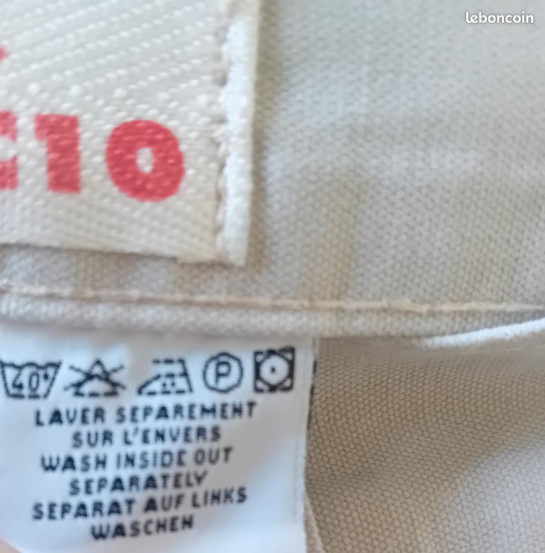 Pantalon lee cooper (image 5)