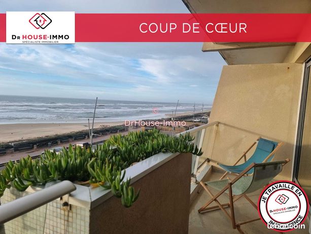 Studio 1 pièce 26 m²