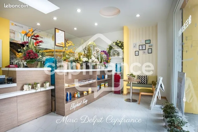 Annonce location Local commercial claira