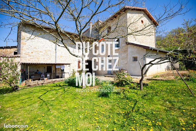 Maison de village en viager 4 pièces 110 m²