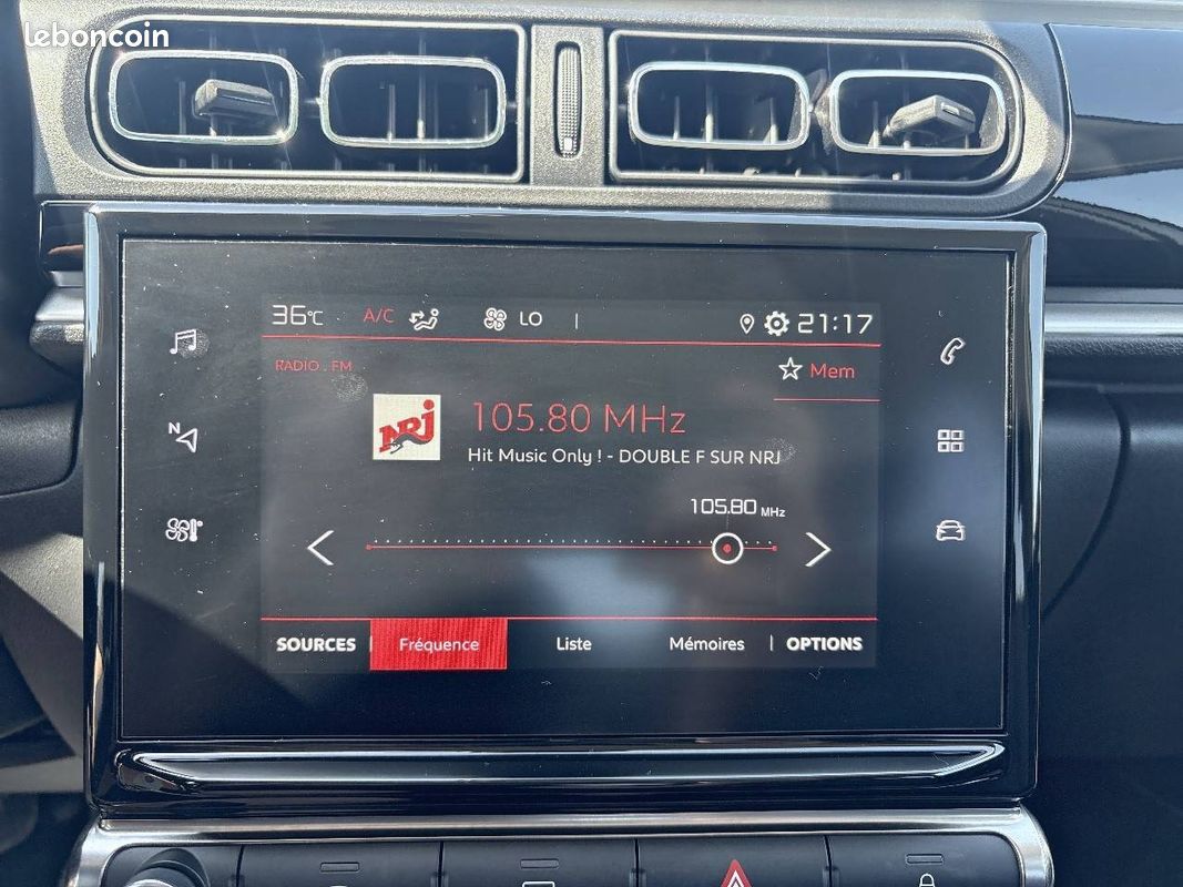 CITROEN C3 PureTech 110 S&S BVM6 Shine (image 13)