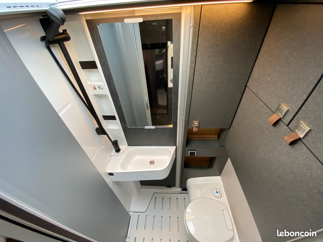 (PROMO -6500 Euros) HYMER MLT 570 - 4x4 - 2026 (image 6)