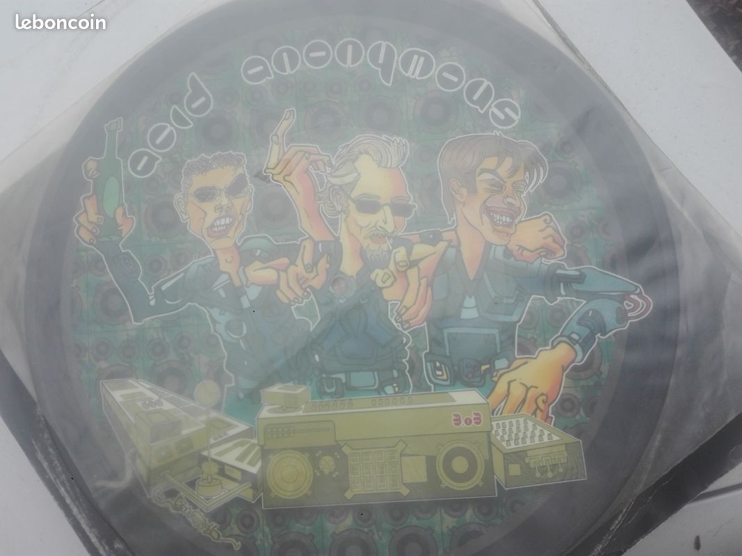 Disque vinyls (image 1)
