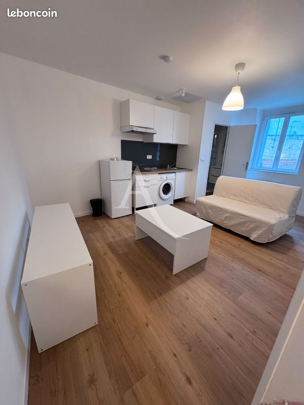 Appartement 1 pièce 22 m² · à Soissons · 22 m² · 465 €