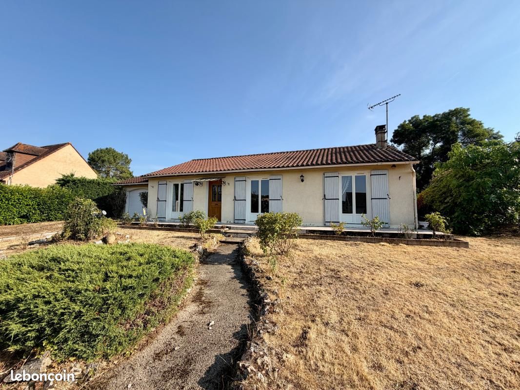 Maison 4 pièces 88 m² · à Manzac-sur-Vern · 88 m² · 155 100 €
