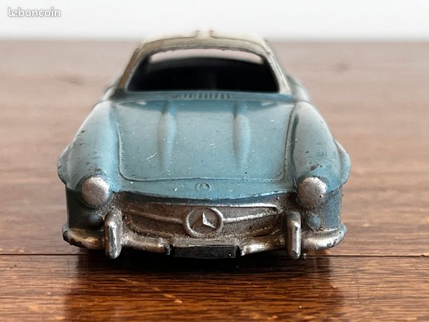 MERCEDES QUIRALU 300 SL 1/43 RALLYE