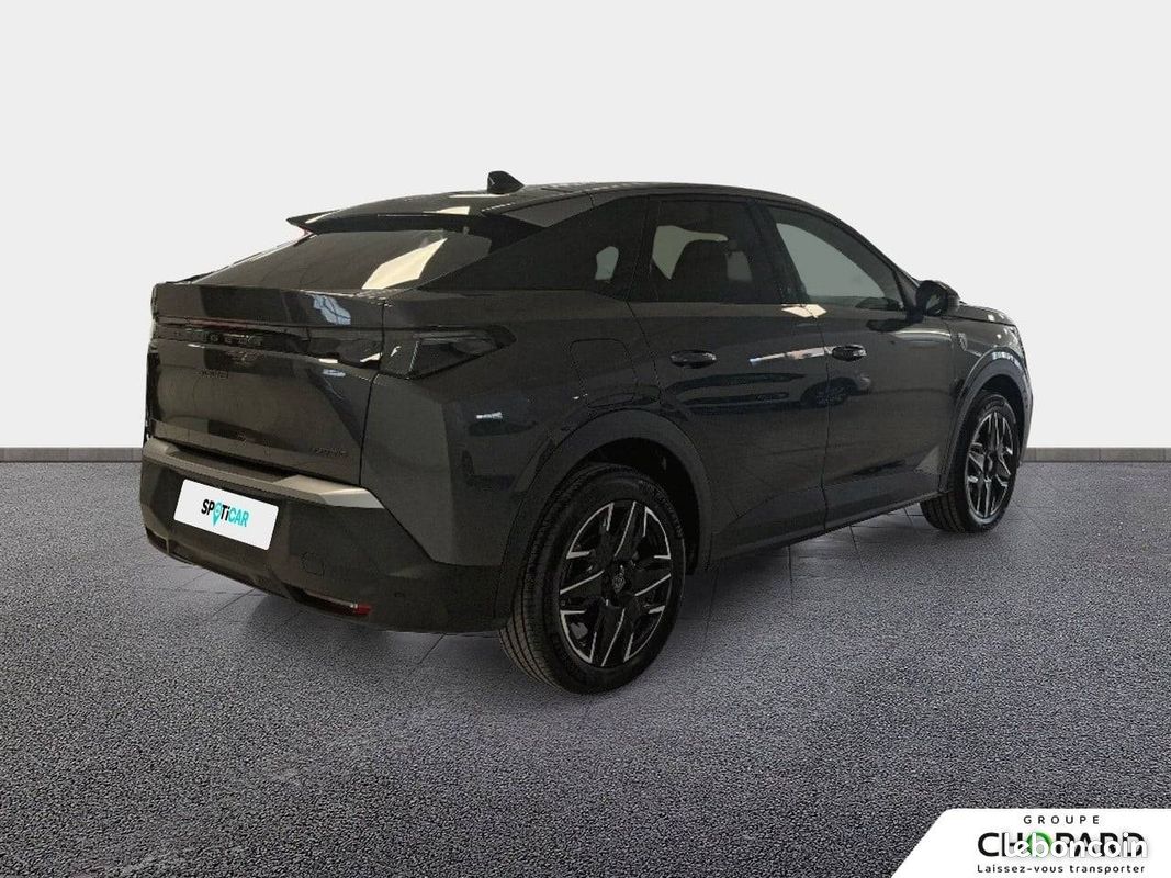 PEUGEOT 3008 Hybrid 145 e-DCS6 GT (image 8)