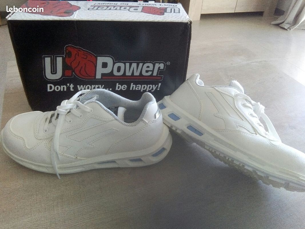 Chaussure sécurité upower 43 (image 1)