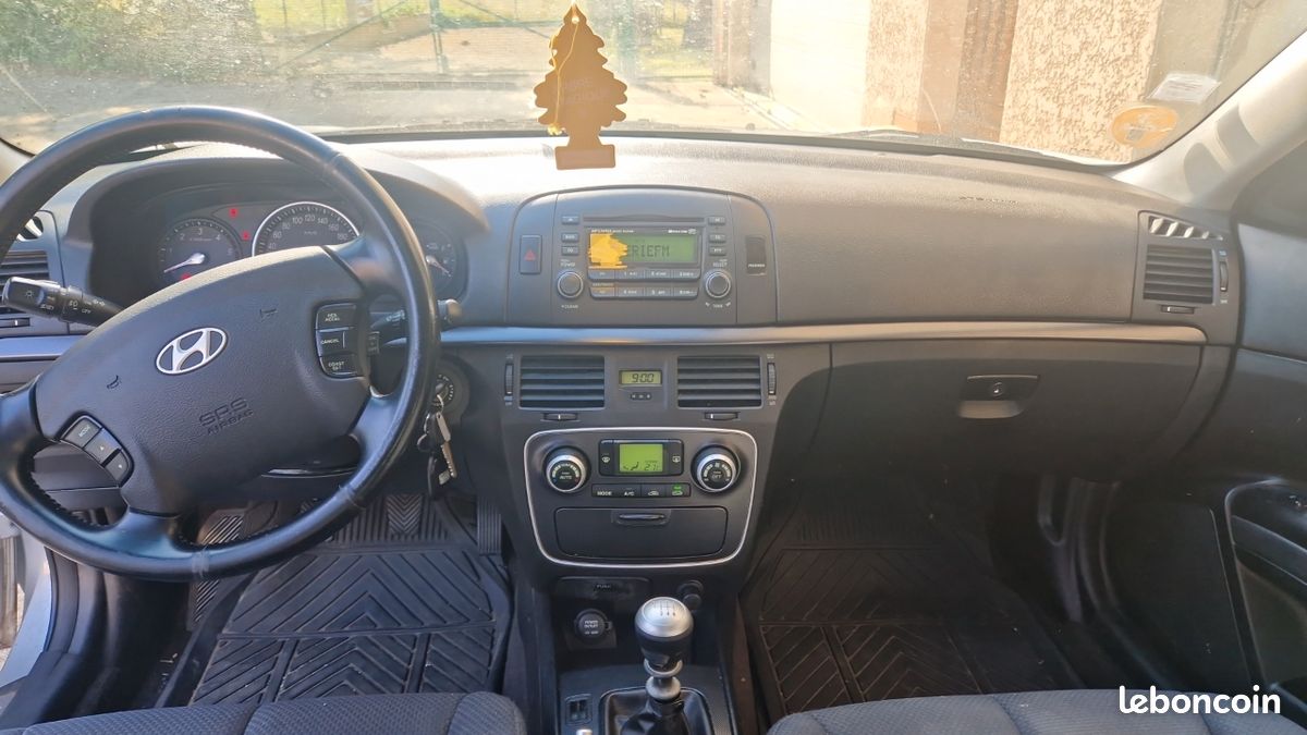 Hyundai sonata (image 2)