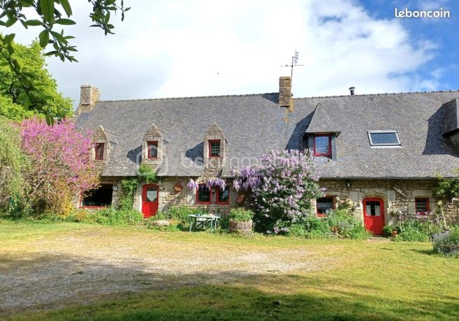 Longère 7 pièces 178 m²