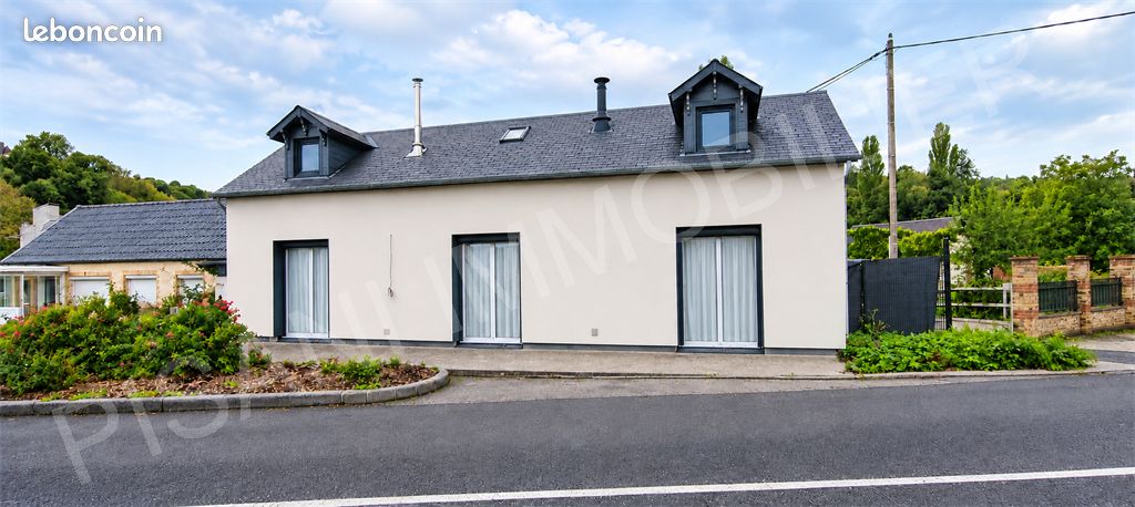 Maison 3 pièces 84 m² · à Saint-Jean-de-Folleville · 84 m² · 139 500 €