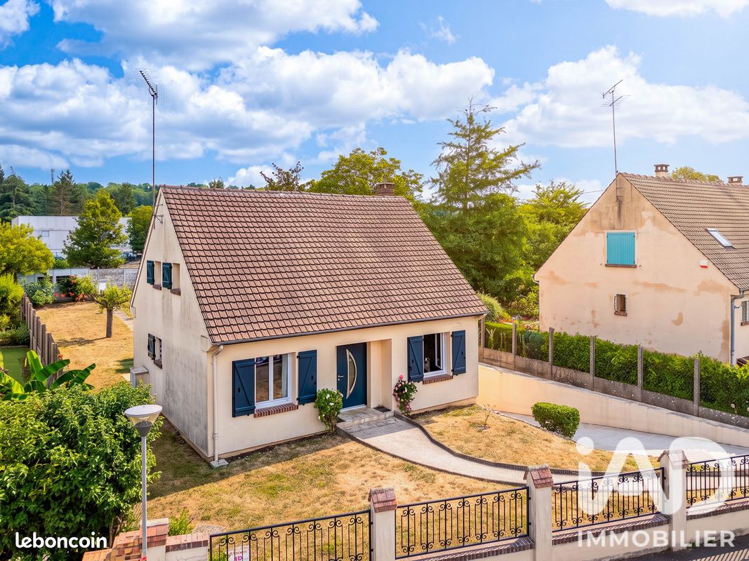 Maison 5 pièces 108 m² · à Varreddes · 108 m² · 292 500 €