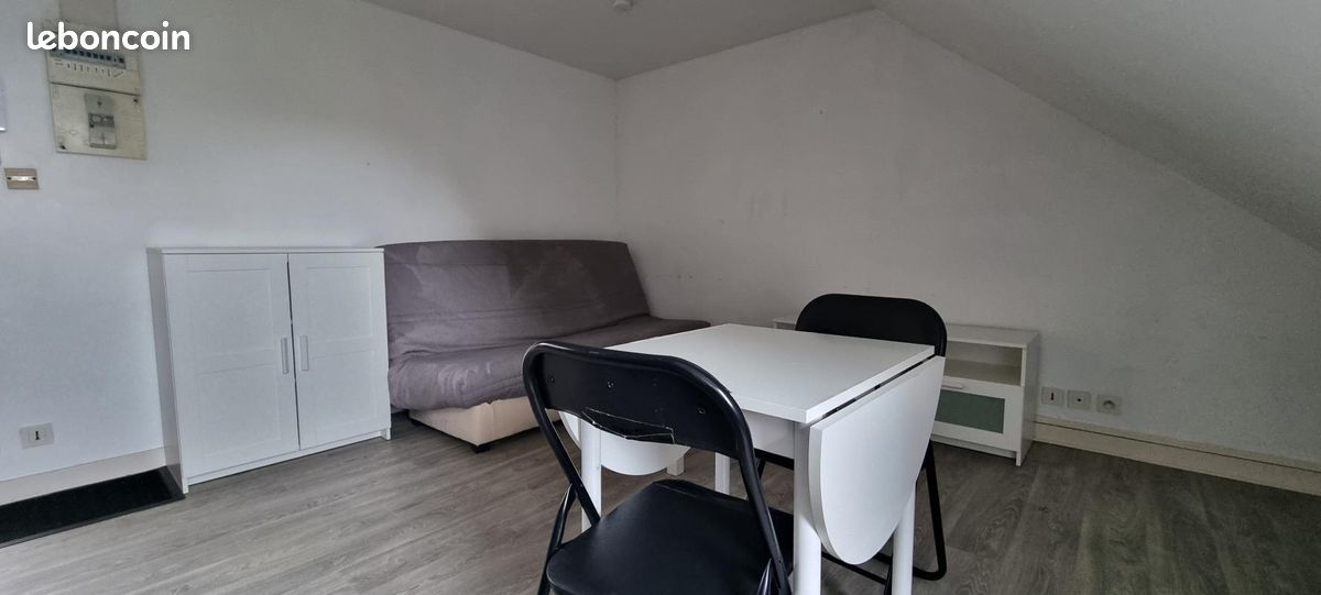 Appartement a louer poitiers - 2 pièce(s) - 15 m2 - Surfyn