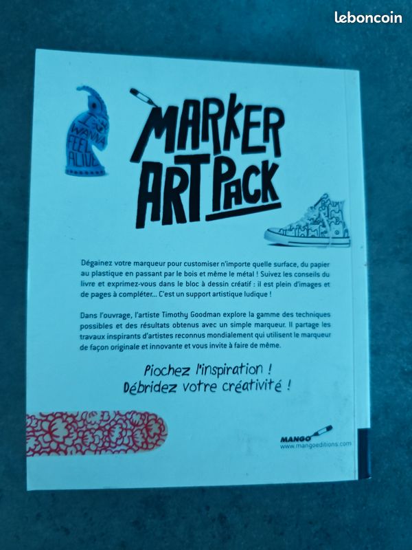 Marker Art Pack (image 3)