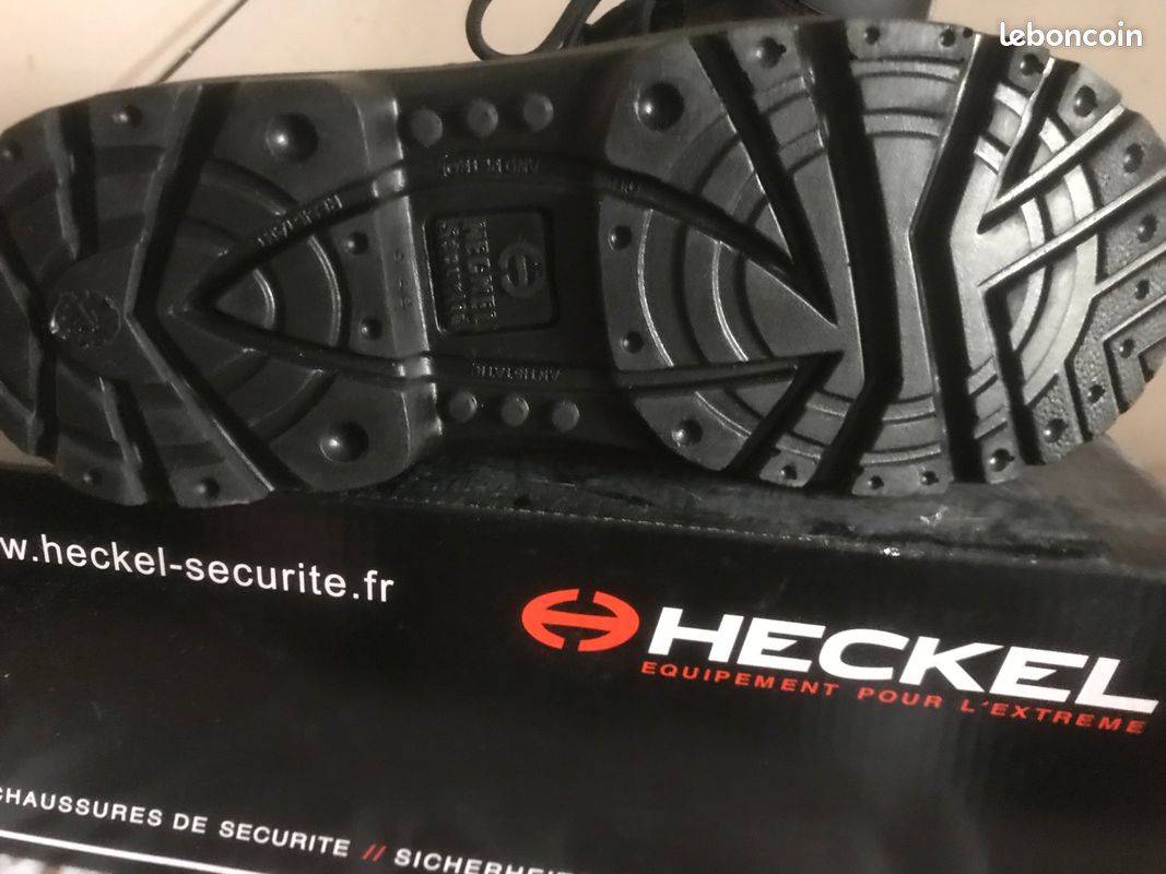 Chaussures de sécurité (image 2)