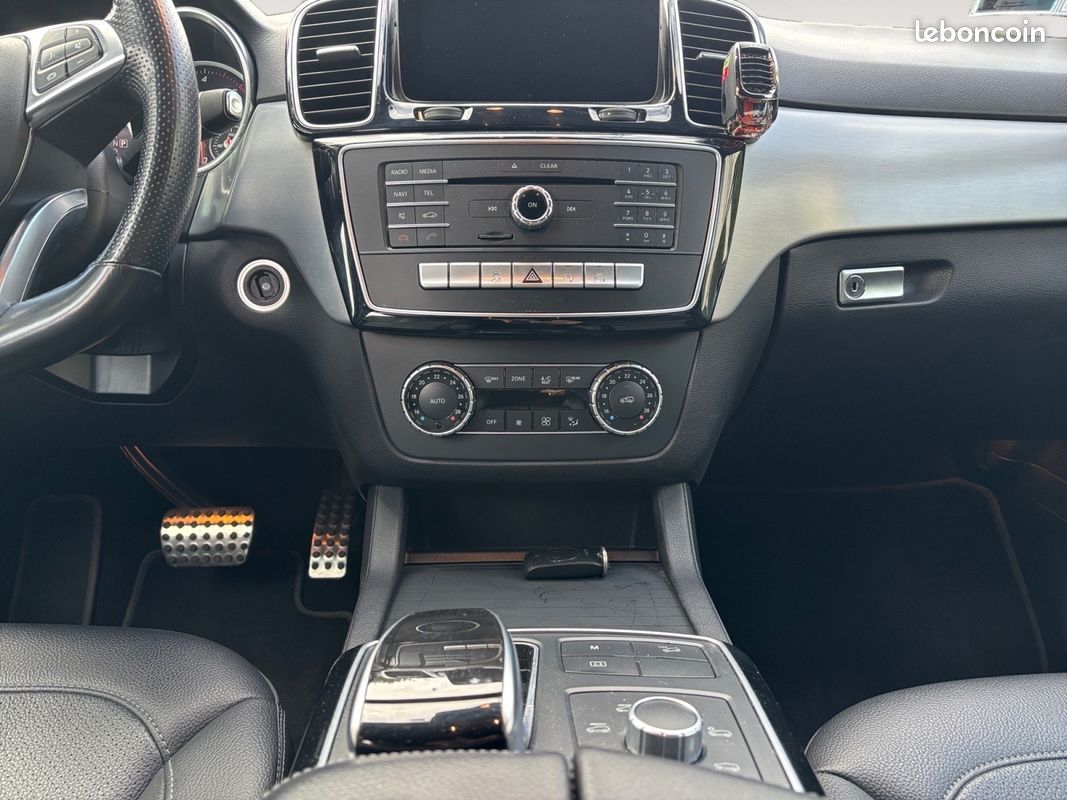 MERCEDES GLE 350 d 9G-Tronic 4Matic Executive (image 5)