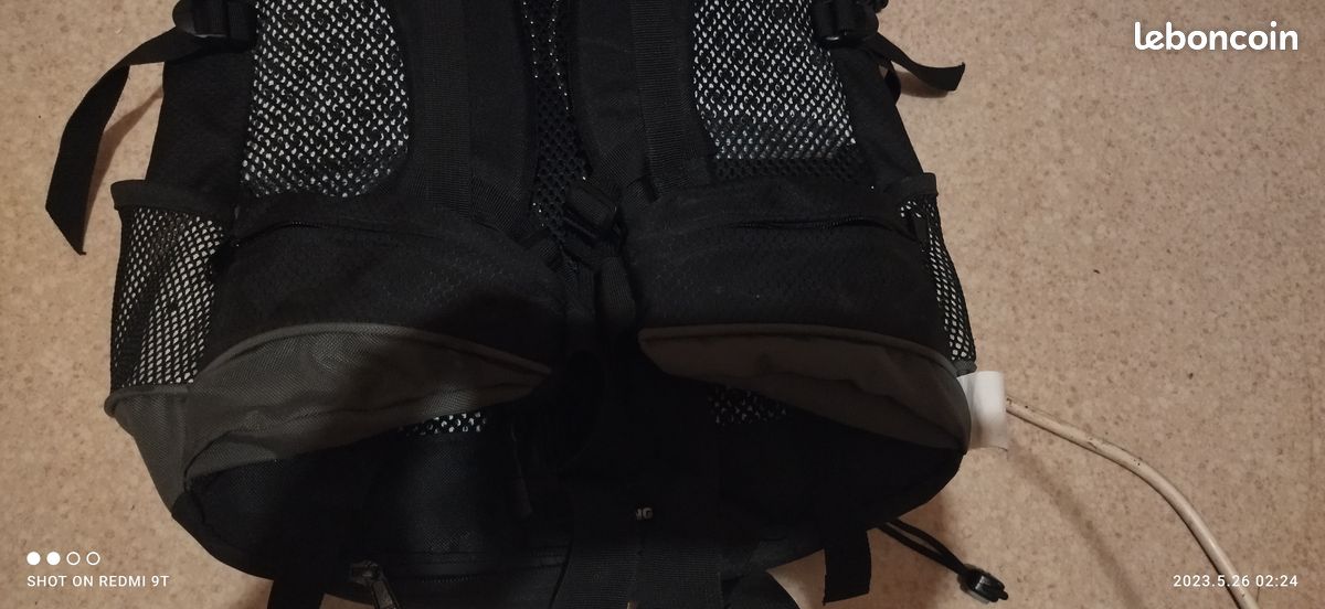 Sac Rando Quechua, "Forclaz30 Air (image 9)