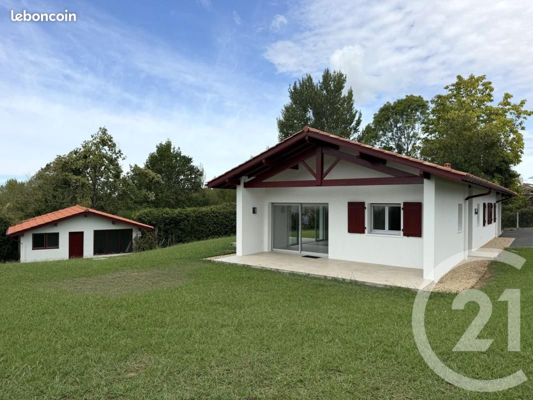 Maison 4 pièces 99 m² · à Ustaritz · 99 m² · 1 487 €/mois