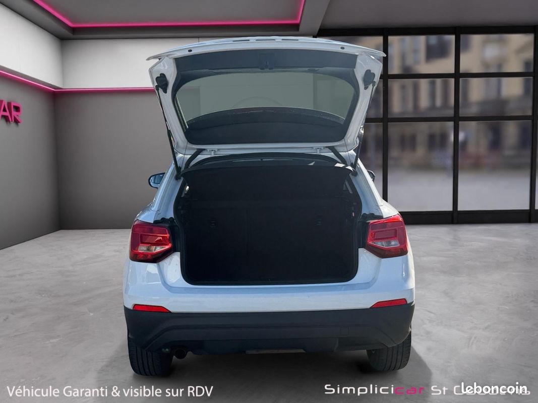 AUDI Q2 30 TDI 1.6 116 116Ch Garantie 12 mois (image 4)