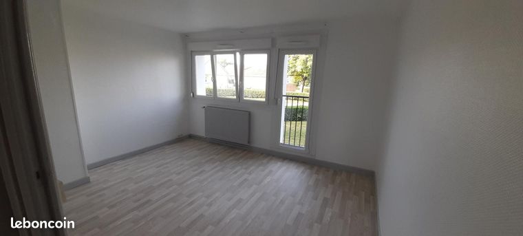 Appartement 3 pièces 55 m²