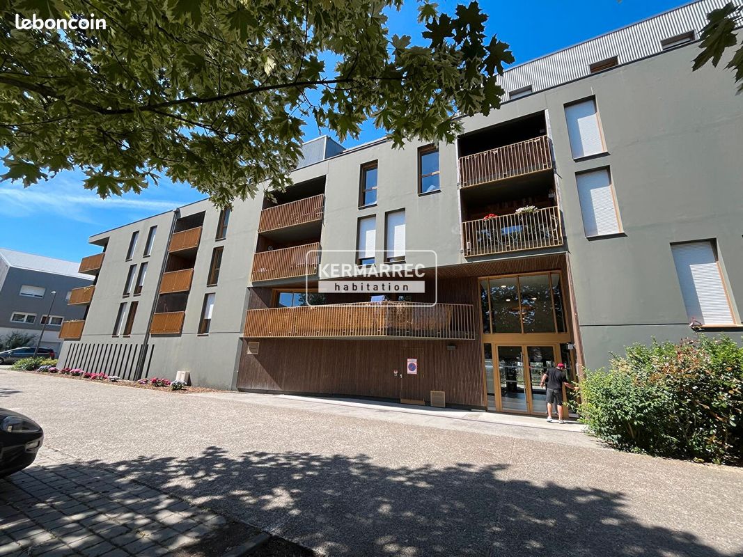 Appartement 2 pièces 46 m² · à Chantepie · 46 m² · 181 900 €