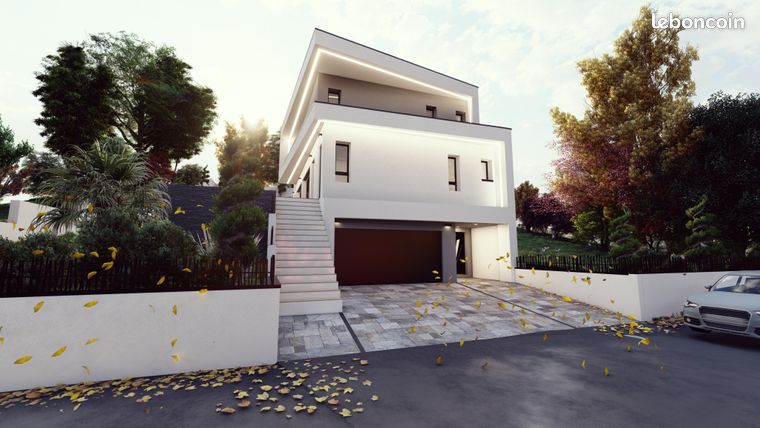 Villa 5 pièces 135 m²