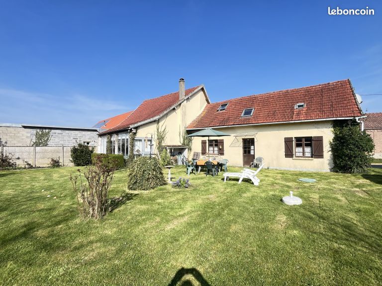 Maison 5 pièces 100 m² · à Villers-l'Hôpital · 100 m² · 115 000 €