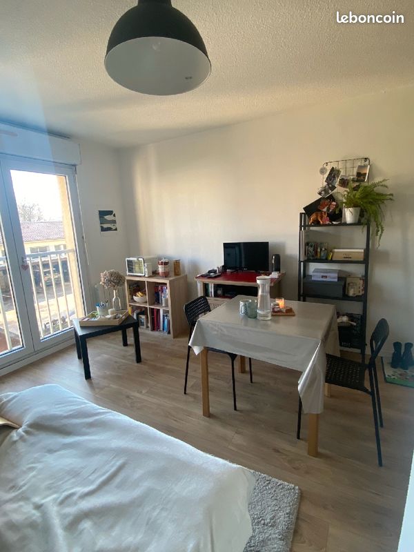 Studio Bergonié - Bordeaux 33800 -Sud (image principale 0)