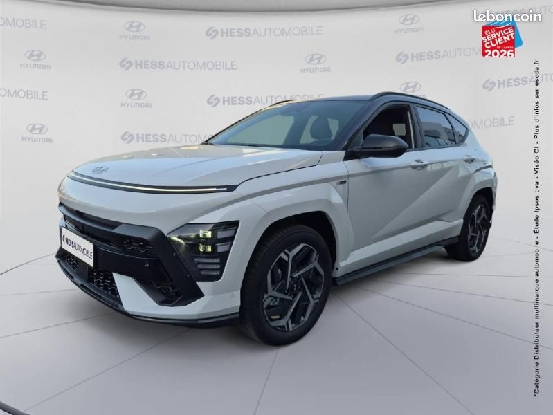 Hyundai Kona 1.6 GDi 138ch Hybrid N Line Executive DCT-6 (image 1)