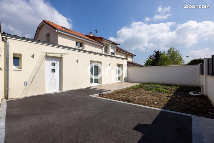 Maison 4 pièces 100 m²