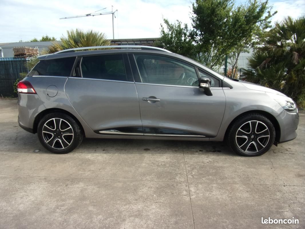 Renault Clio IV ESTATE TCe 90 Energy eco2 Intens (image 4)